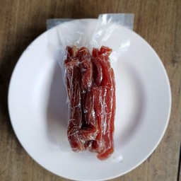 หมูแดดเดียว