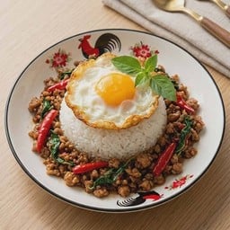 ครัวบ้านฝน ตามสั่ง