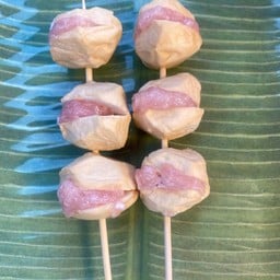 ลูกชิ้นเต้าหู้หมูยัดไส้หมูเด้ง