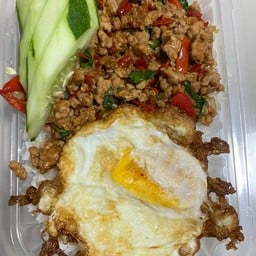 สลัด& แร็พ คำโปรดของเปรม