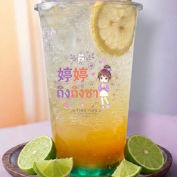 เลม่อนโซดา