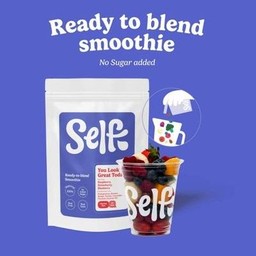 Ready-to-Blend Smoothie