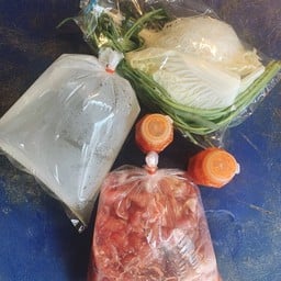 สุดยอดหมูกระทะตัก
