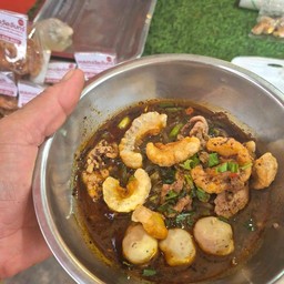 บะหมี่หมูน้ำตก มินิ