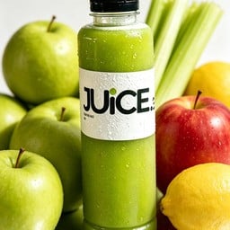 JUICE.39 BALANCE_300ml น้ำสกัดเย็นแอปเปิ้ลแดง แอปเปิ้ลเขียว เซเลอรี่ มะนาว (Cold Pressed Juice)