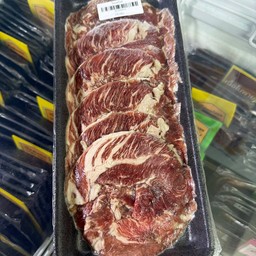เนื้อชายโครงสไลด์ 250g
