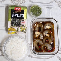 Set กุ้งดองสุดซอย แซ่บฉ่ำทะลุใจ