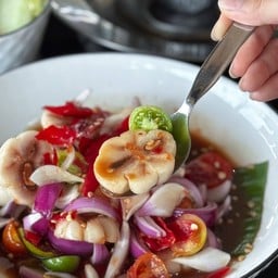 ล้านแซ่บbyส้มตำปากจัด