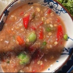 ข้าวปลาแกะแม่มณี ข้าวปลาแกะแม่มณี สาขา2