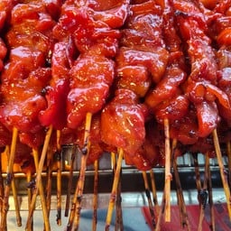 ไก่อบถัง & ตำ ยำ แซ่บ