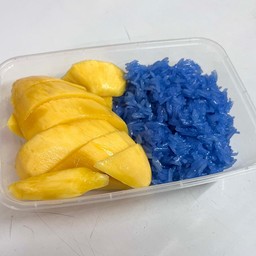 ข้าวเหนียวมะม่วง