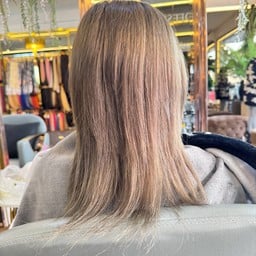 Emmy Hair Professional สาขา เดอะพาซิโอพาร์ค กาญจนา