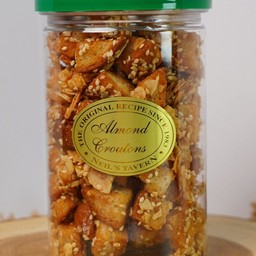 Almond Croutons