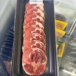 เนื้อน่องสไลด์ 100g