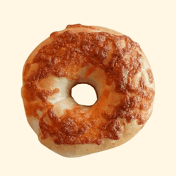 Mozzarella Cheese Bagel