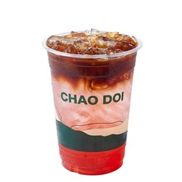 อเมริกาโน่สตอเบอรี่