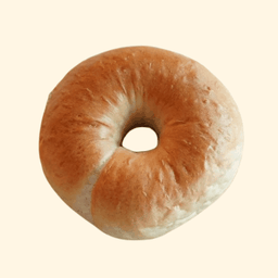 Plain Bagel