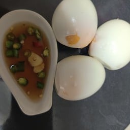 ไข่ต้ม