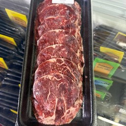 เนื้อริบอายสไลด์ 250g