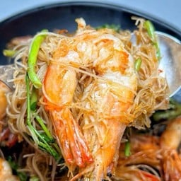 ร้านราดหน้าฟาไฉ สมุทรสาคร