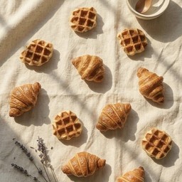Mini Croissant