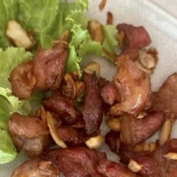 แหนมเอ็นข้อไก่
