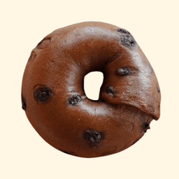 Chocolate Bagel - ช็อคโกแล็ต เบเกิล