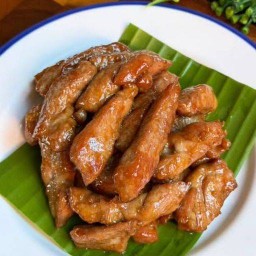 ร้านเนื้อทอดคุณย่า