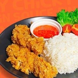 ไก่กรอบเกรียงไกร