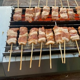 หมูปิ้งโปราณ