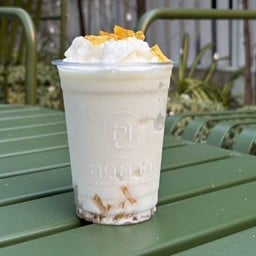 Yogurt Honey Konjac Jelly