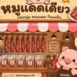 Moo แดดเดียว