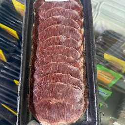 เนื้อใบพายสไลด์ 250g