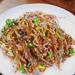 กุ้งเต้น