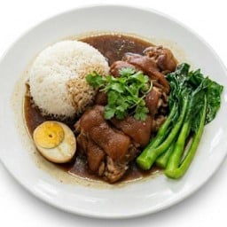 ขาหมู จักรพรรดิ โลตัสนางรอง