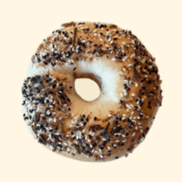 Everything Bagel - เอเวอรี่ติง เบเกิล