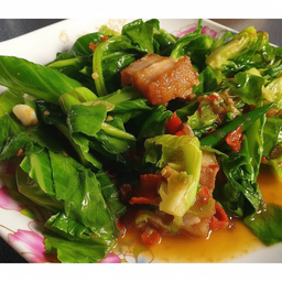 แขนงหมูกรอบ
