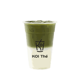 MATCHA LATTE