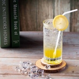 Lemonade Italian Soda