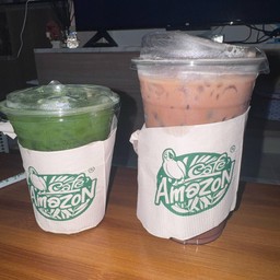 Café Amazon - SD5580 สำนักงานป้องกันและปราบปรามการฟอกเงิน (ปปง.)