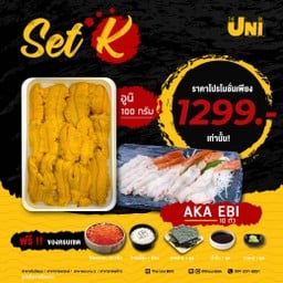 SET K