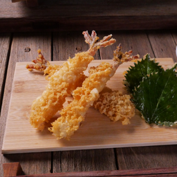 กุ้งเทมปุระ (D)