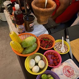 ส้มตำยายจ๋า