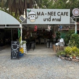 Ma-nee cafe มานี่คาเฟ่ วัดหน้าพระเมรุราชิการาม