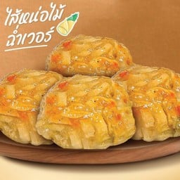 กุยช่ายสวรรค์ หน้าโรงเรียนบ้านโคกวัด
