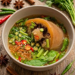ซุปหางวัว