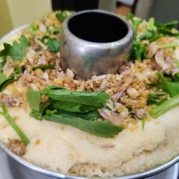 ไข่ตุ๋นธรรมดา (ไม่ใส่เนื้อสัตว์)