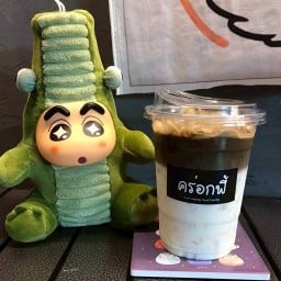 คร่อกฟี้ คาเฟ่