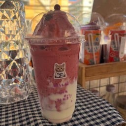 กาแฟบ้านแมว หลังมอ หน้าหอพัก ซันซูริ หน้าหอพักซันซูริ
