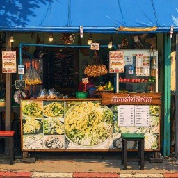 ร้านแซ่บอีสาน ลิขิต7